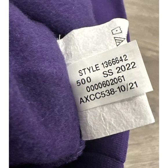 Under Armour Hoodie Mens 2XL x UA Minneapolis Minnesota Sweatshirt 1367322 - Picture 5 of 8